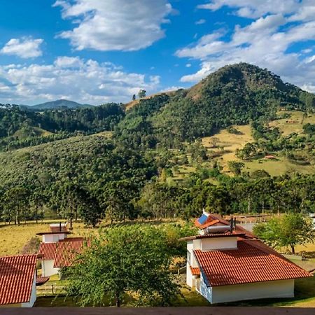 Pousada Colina Das Andorinhas Gonçalves Kültér fotó