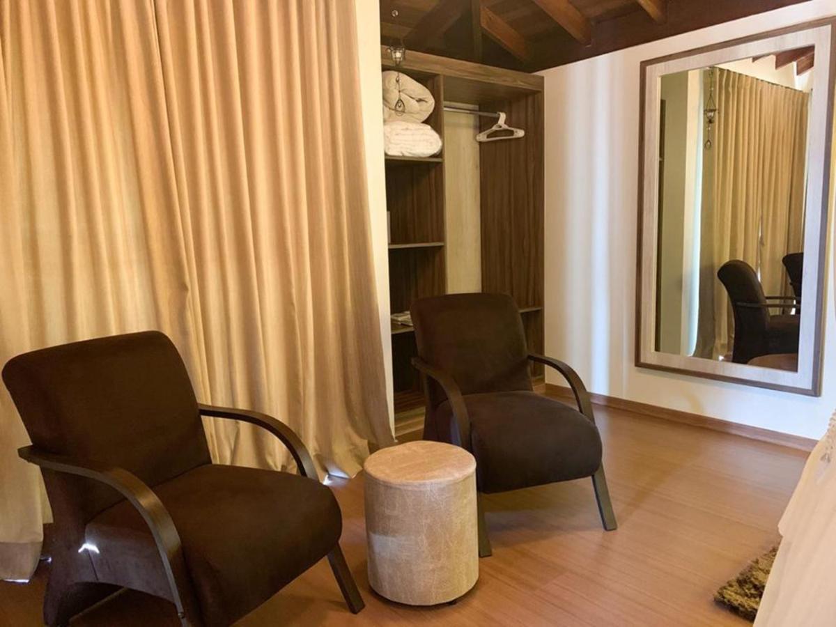 Pousada Colina Das Andorinhas Gonçalves Kültér fotó