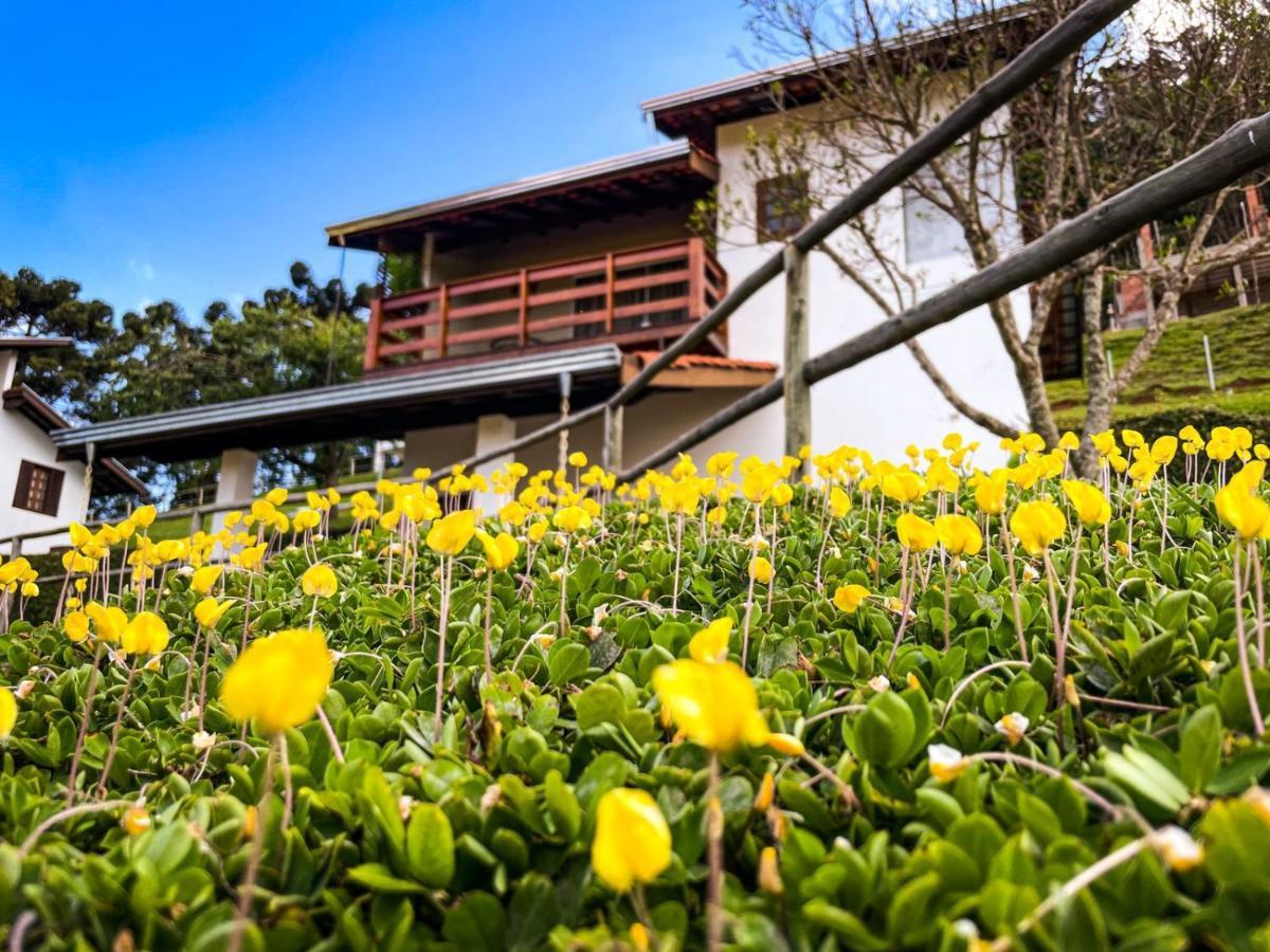 Pousada Colina Das Andorinhas Gonçalves Kültér fotó