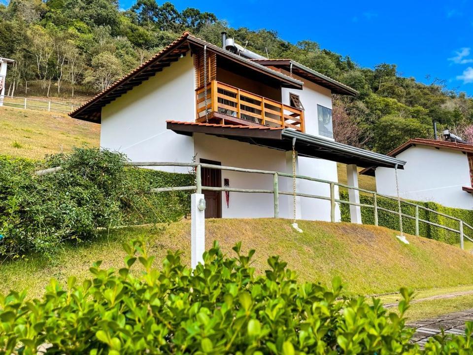 Pousada Colina Das Andorinhas Gonçalves Kültér fotó