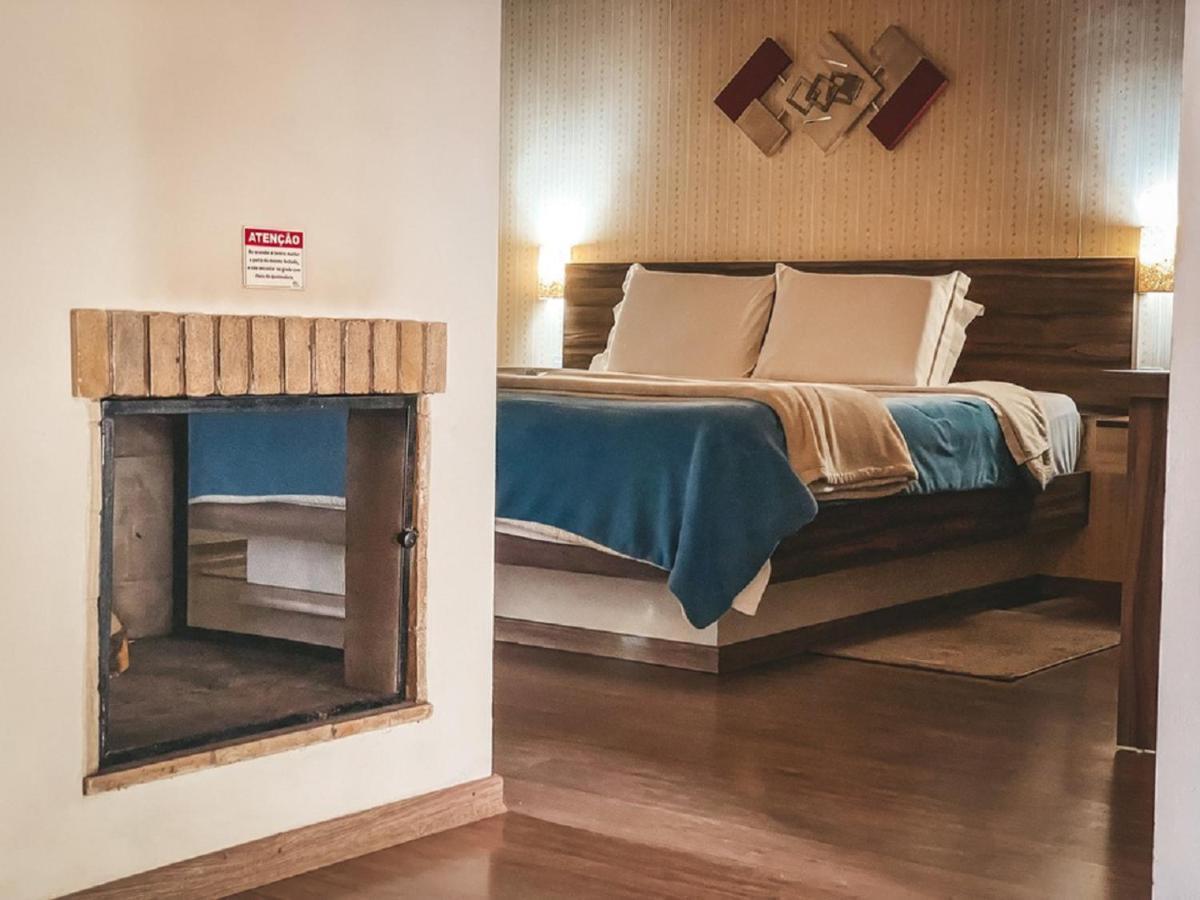 Pousada Colina Das Andorinhas Gonçalves Kültér fotó