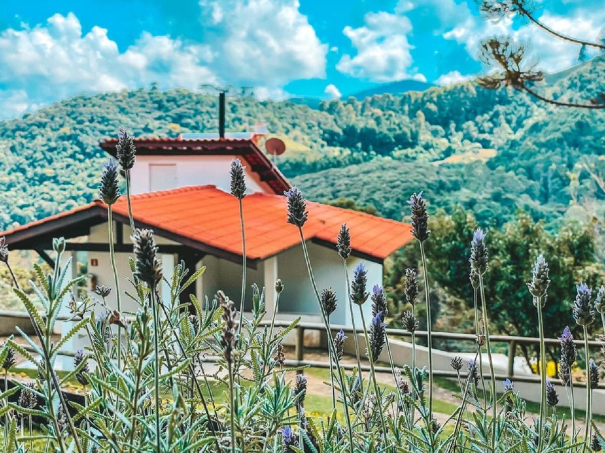 Pousada Colina Das Andorinhas Gonçalves Kültér fotó