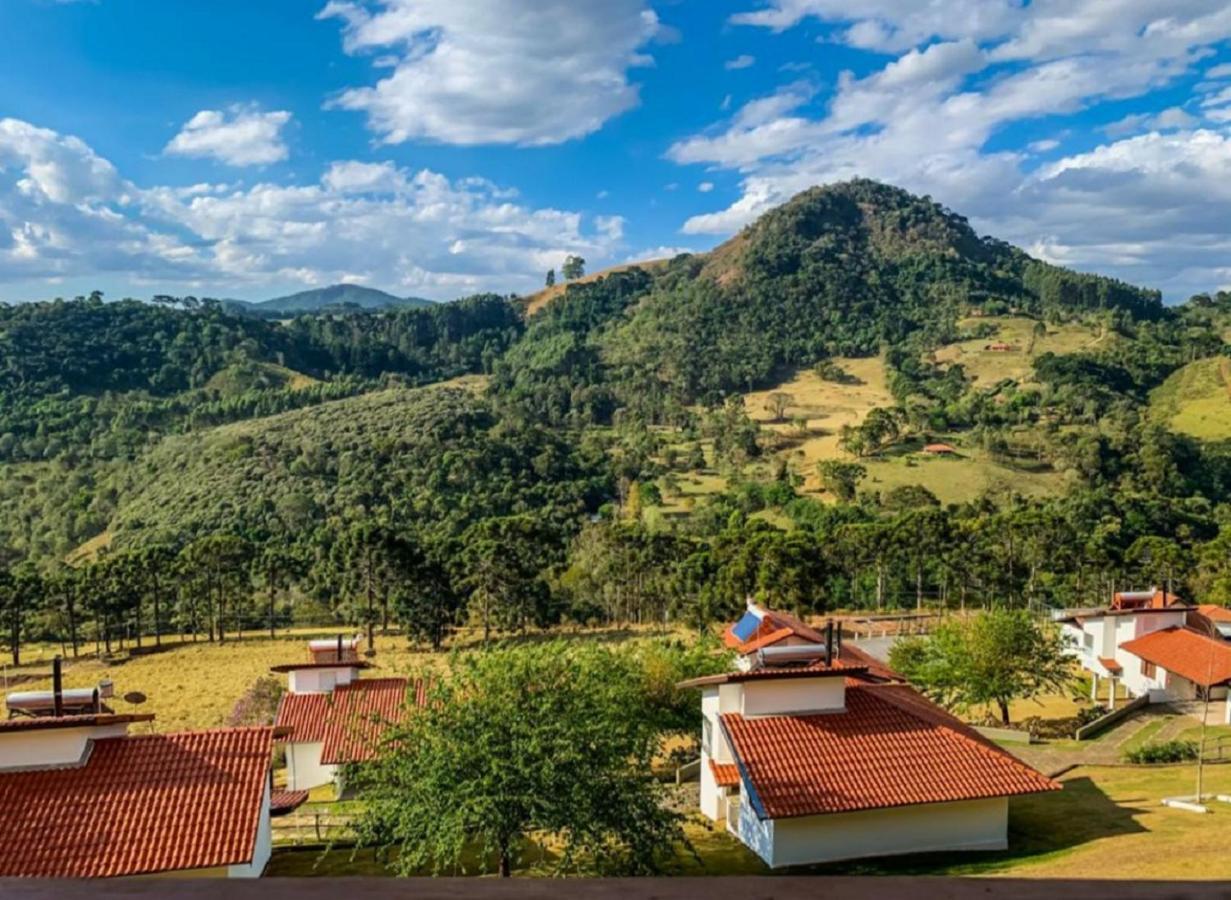 Pousada Colina Das Andorinhas Gonçalves Kültér fotó