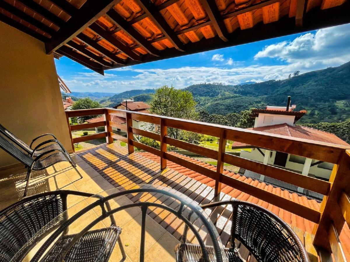 Pousada Colina Das Andorinhas Gonçalves Kültér fotó