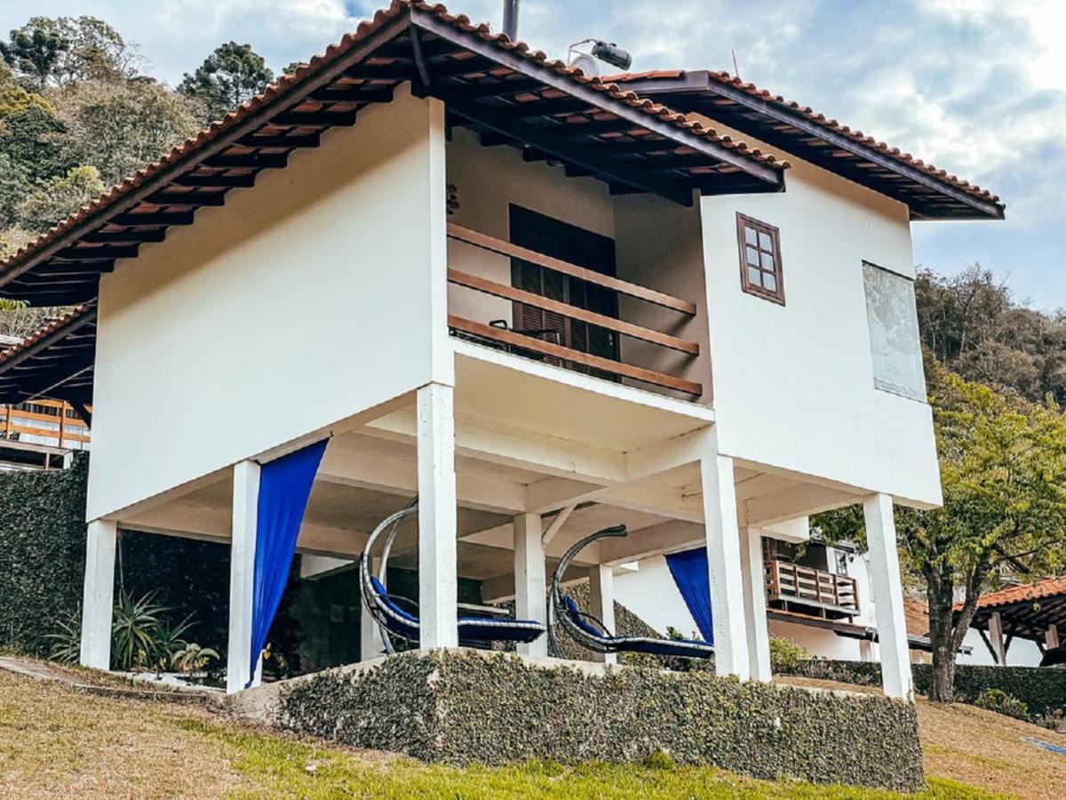 Pousada Colina Das Andorinhas Gonçalves Kültér fotó