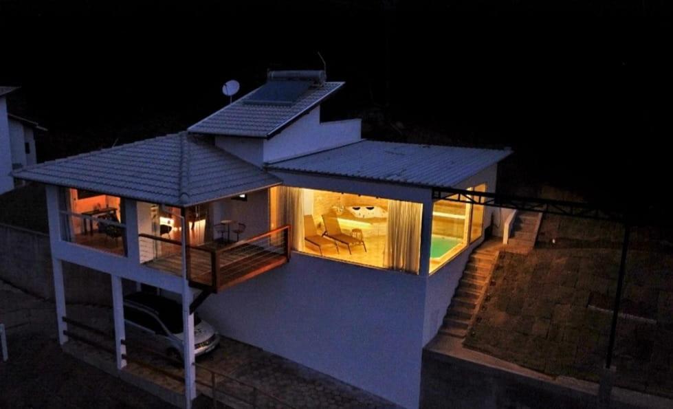 Pousada Colina Das Andorinhas Gonçalves Kültér fotó